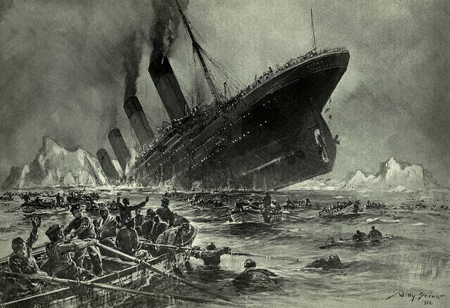 Cerrajeros Valencia te cuenta la historia de las llaves del Titanic